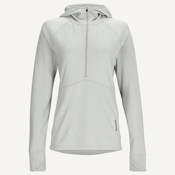 ТермоХуди Simms Women's Bugstopper Hoody (Женский; S; Sterling Heather)